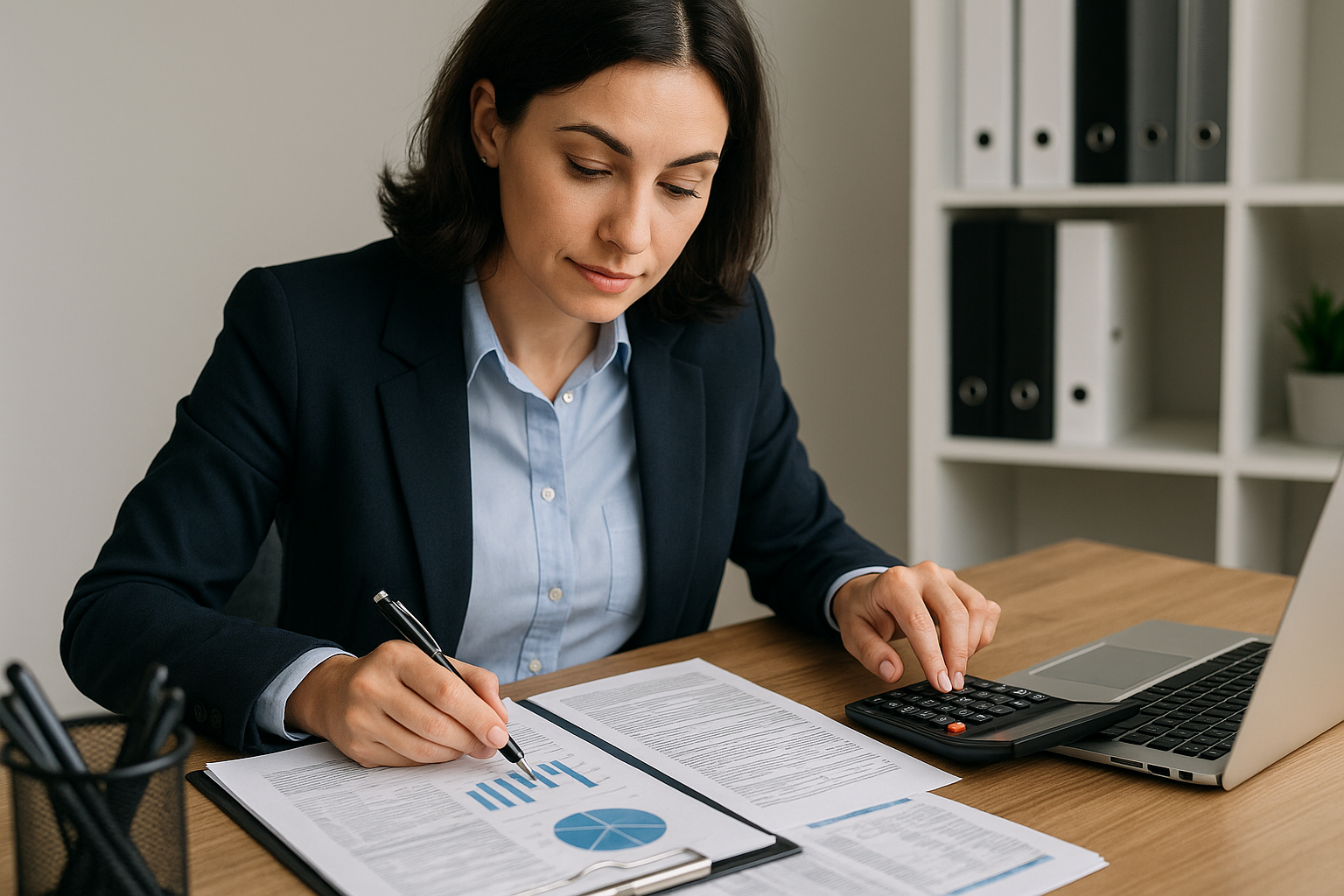 Asesoría En Contabilidad, Impuestos y Tesorería