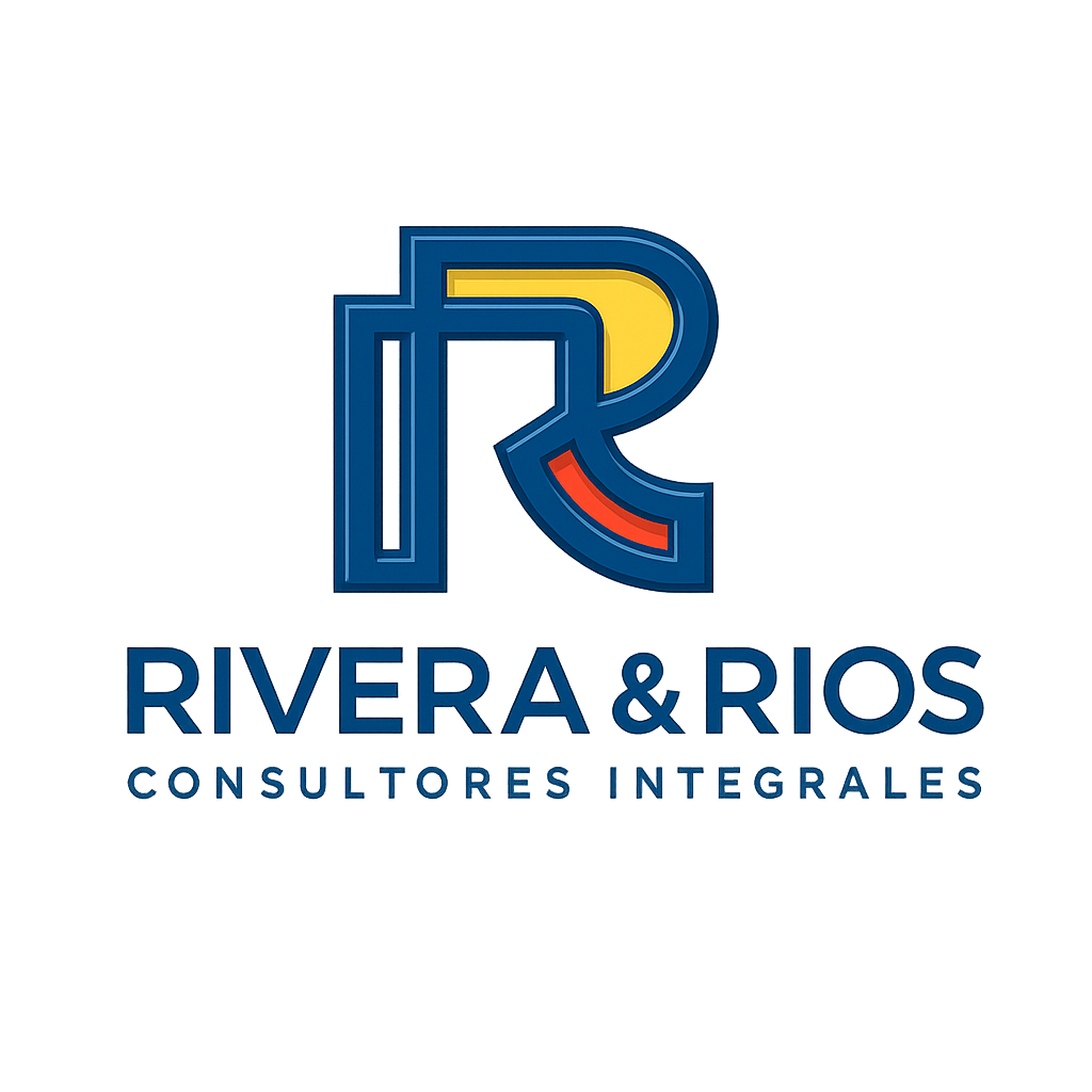 Logo Rivera & Ríos